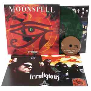Moonspell - Irreligious