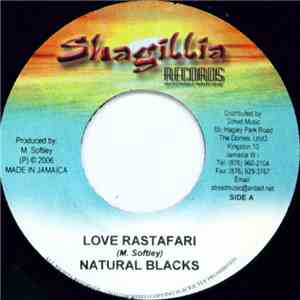 Natural Blacks - Love Rastafari