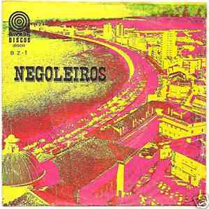 Negoleiros Do Ritmo - Lemba / Minha Cidade