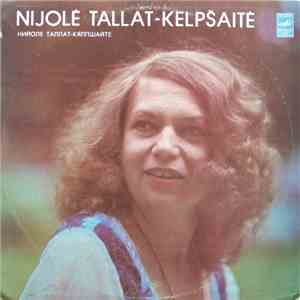 Nijolė Tallat-Kelpšaitė - Nijolė Tallat-Kelpšaitė