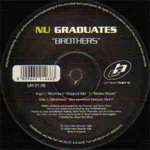 Nu Graduates - Brothers