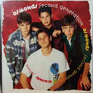 Osmonds - Second Generation