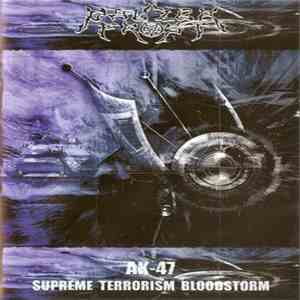 Panzerfrost - AK-47 Supreme Terrorism Bloodstorm