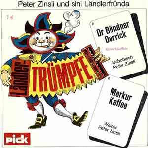 Peter Zinsli Und Sini Ländlerfründa - Dr Bündnder Derrick