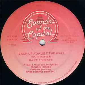 Rare Essence - Back Up Against The Wall