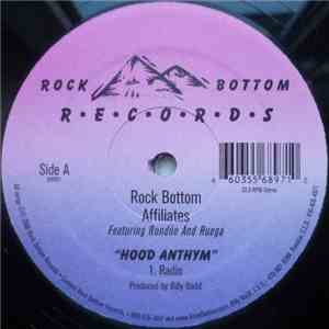 Rock Bottom Affiliates - Hood Anthym