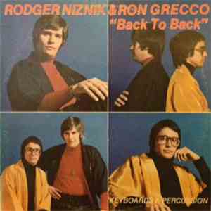 Rodger Niznik And Ron Grecco - Back To Back