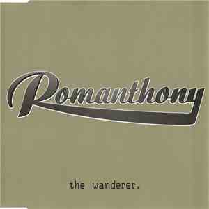 Romanthony - The Wanderer