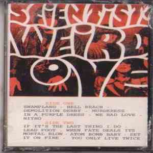 Scientists - Weird Love