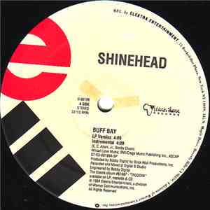 Shinehead - Buff Bay / Reprimand