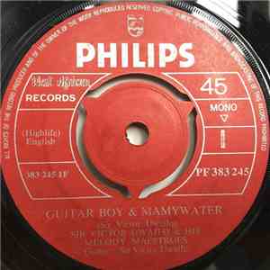 Sir Victor Uwaifo & His Melody Maestroes - Guitar Boy & Mamywater