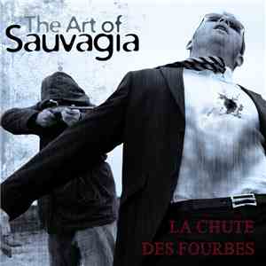 The Art Of Sauvagia - La Chute Des Fourbes