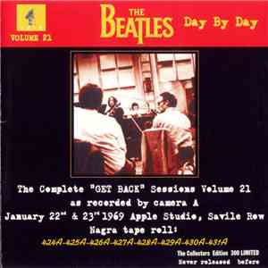 The Beatles - Day By Day. Volume 21