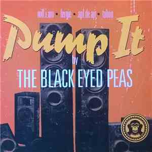 The Black Eyed Peas - Pump It