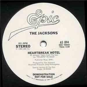 The Jacksons - Heartbreak Hotel