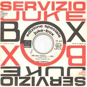 The Sorrows - Per Una Donna.... No ! (Listen To Me)