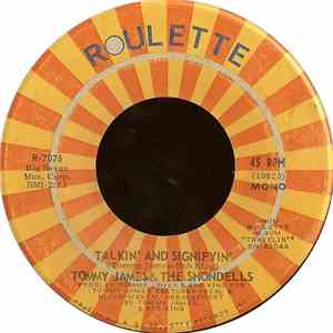 Tommy James & The Shondells - Come To Me / Talkin' And Signifyin'