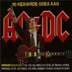 Various - 10 Keiharde Odes Aan AC/DC