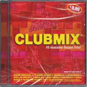 Various - Clubmix - 16 Massive House Hits!