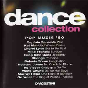 Various - Dance Collection - Pop Muzik '80