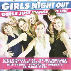 Various - Girls Night Out - Girls Just Wanna Have Fun!