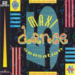 Various - Maxi Dance Sensation 5