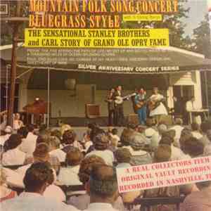 Various - Mountain Folk Song Concert