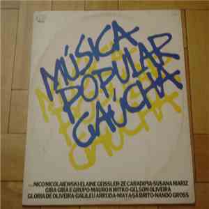 Various - Música Popular Gaúcha
