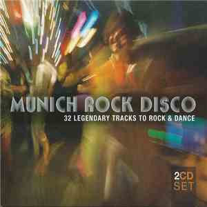 Various - Munich Rock Disco