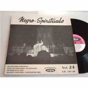 Various - Negro - Spirituals
