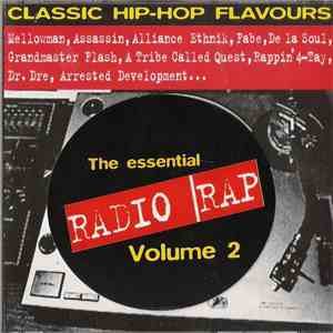 Various - Radio Rap The Essential Volume 2