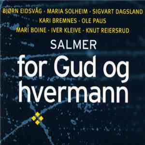 Various - Salmer For Gud Og Hvermann