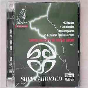 Various - Super Artists On Super Audio Vol. 2