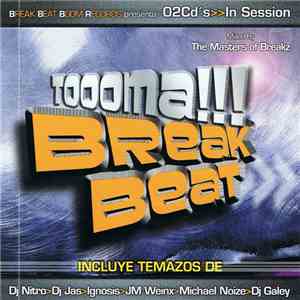 Various - Toooma!!! Breakbeat