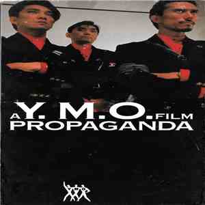 Y.M.O. - A Y.M.O. Film Propaganda