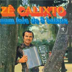 Zé Calixto - Num Fole De 8 Baixos