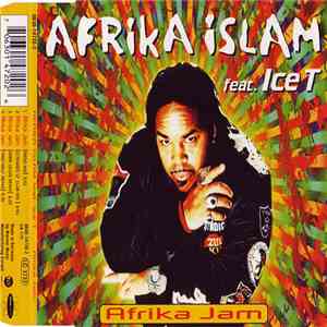 Afrika Islam Feat. Ice T - Afrika Jam