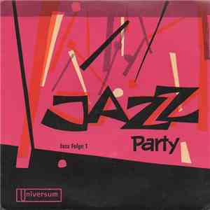 Andrés Ramiro Und Sein Orchester - Jazzparty - Jazz Folge 1