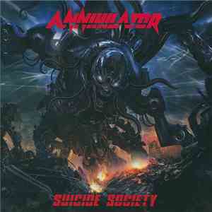 Annihilator  - Suicide Society