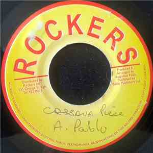 Augustus Pablo - Cassava Piece