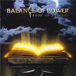 Balance Of Power - Book Of Secrets