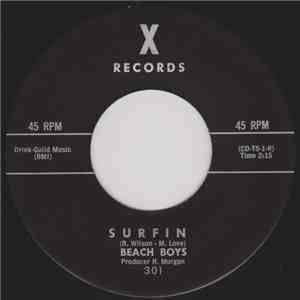 Beach Boys - Surfin