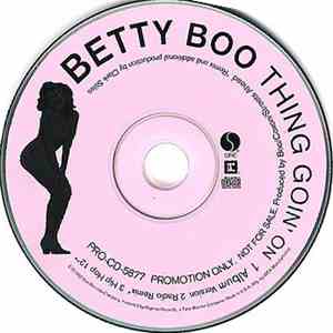 Betty Boo - Thing Goin' On
