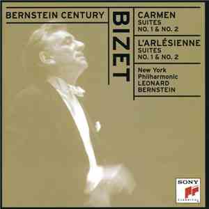 Bizet, Leonard Bernstein, New York Philharmonic - Carmen Suites No. 1 & No. ...