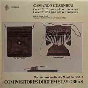 Carmago Guarnieri, Laís de Souza Brasil, Orquestra Sinfônica Nacional Da Rá ...