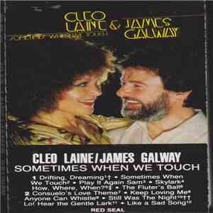 Cleo Laine & James Galway - Sometimes When We Touch
