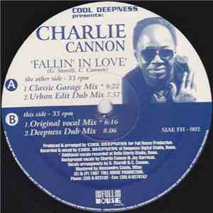Cool Deepness Presents: Charlie Cannon - Fallin' In Love