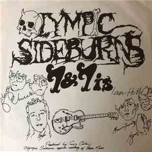 Corpse Grinders , Olympic Sideburns - I'm Goin Crazy / 7 & 7 Is
