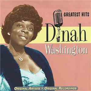 Dinah Washington - Greatest Hits