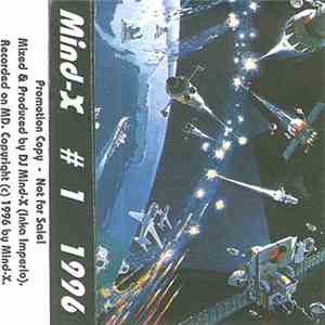 DJ Mind-X - #01 1996